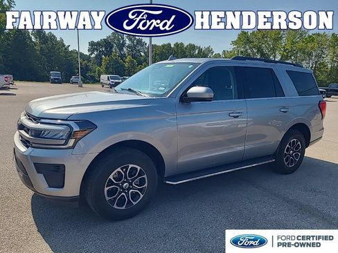Certified 2022 Ford Expedition XLT RWD image 1