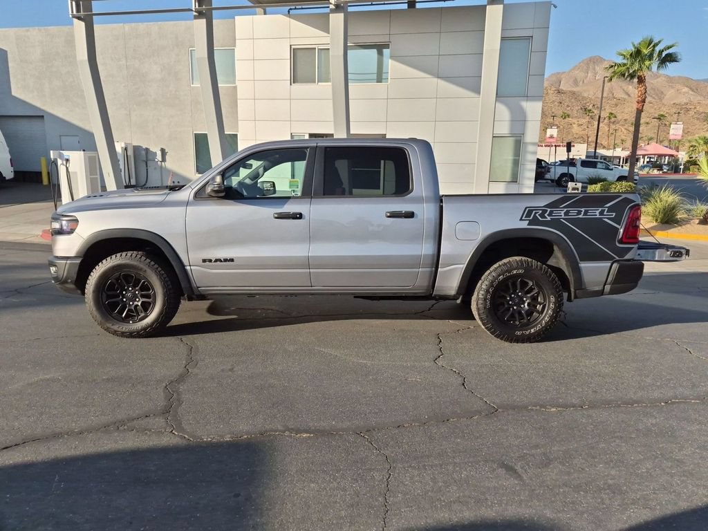 Used 2025 RAM 1500 Rebel w/ Rebel Level 1 Equipment Group AWD/4WD image 3
