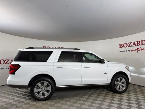 Used 2024 Ford Expedition Max King Ranch AWD/4WD image 9
