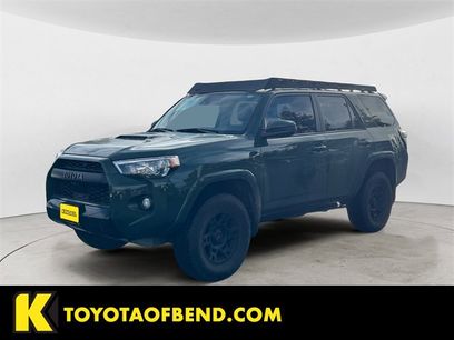 Used 2020 Toyota 4Runner TRD Pro