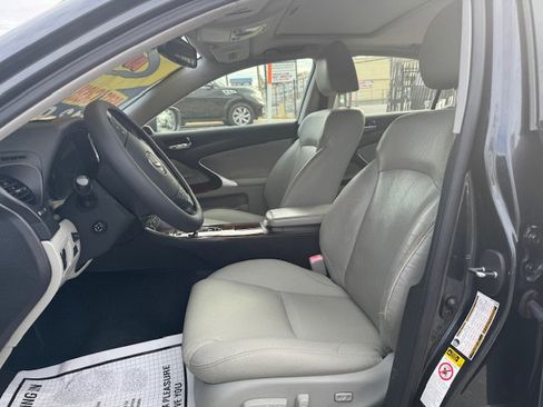 Used 2006 Lexus IS 250 AWD image 10