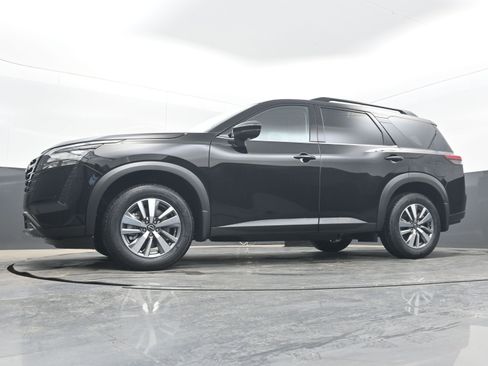 New 2026 Nissan Pathfinder SL FWD image 27