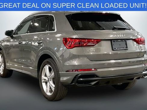 Used 2021 Audi Q3 2.0T Premium Plus w/ Premium Plus Package AWD/4WD image 12
