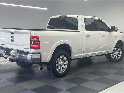 Used 2022 RAM 3500 Laramie AWD/4WD image 13