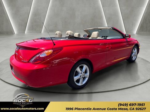 Used 2005 Toyota Solara SLE FWD image 5