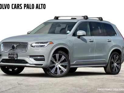 Certified 2025 Volvo XC90 T8 Plus w/ Protection Package Premier