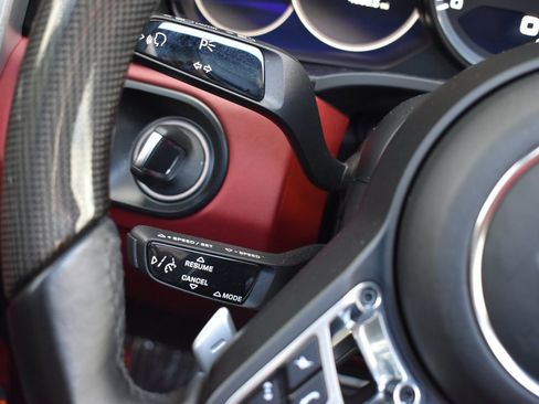 Used 2023 Porsche Cayenne Turbo w/ Premium Package Plus image 23