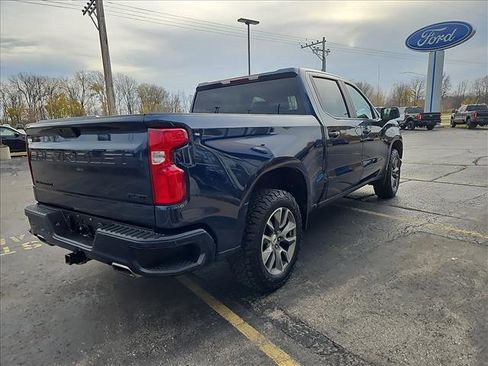 Used 2021 Chevrolet Silverado 1500 RST image 4