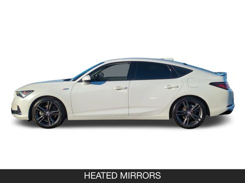 Used 2023 Acura Integra A-Spec image 5