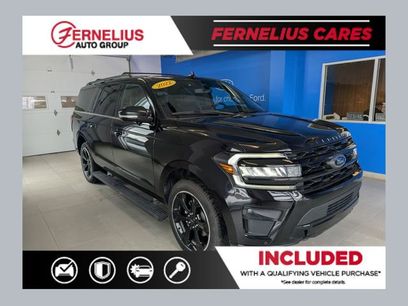 Used 2022 Ford Expedition Max Limited w/ Equipment Group 303A