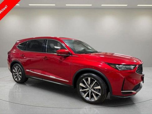 Used 2025 Acura MDX w/ Technology Package image 1