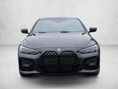 Used 2021 BMW 430i xDrive Coupe w/ M Sport Package image 2