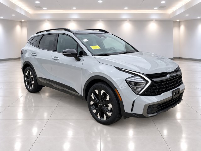 Used 2024 Kia Sportage X-Line w/ X-Line Premium Package AWD/4WD image 1