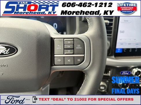 New 2026 Ford F150 XLT w/ Equipment Group 302A MID AWD/4WD image 17