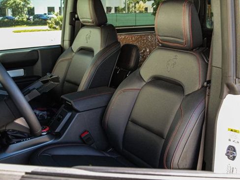New 2025 Ford Bronco Stroppe Edition AWD/4WD image 15