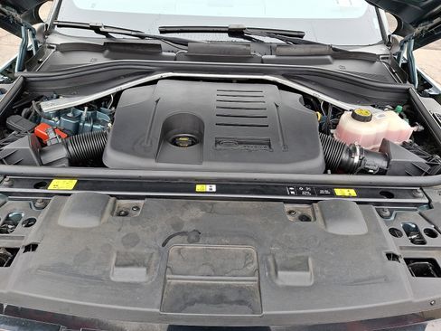 Used 2024 Land Rover Range Rover Sport SE image 27