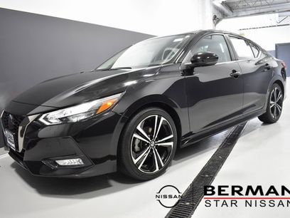 Certified 2023 Nissan Sentra SR