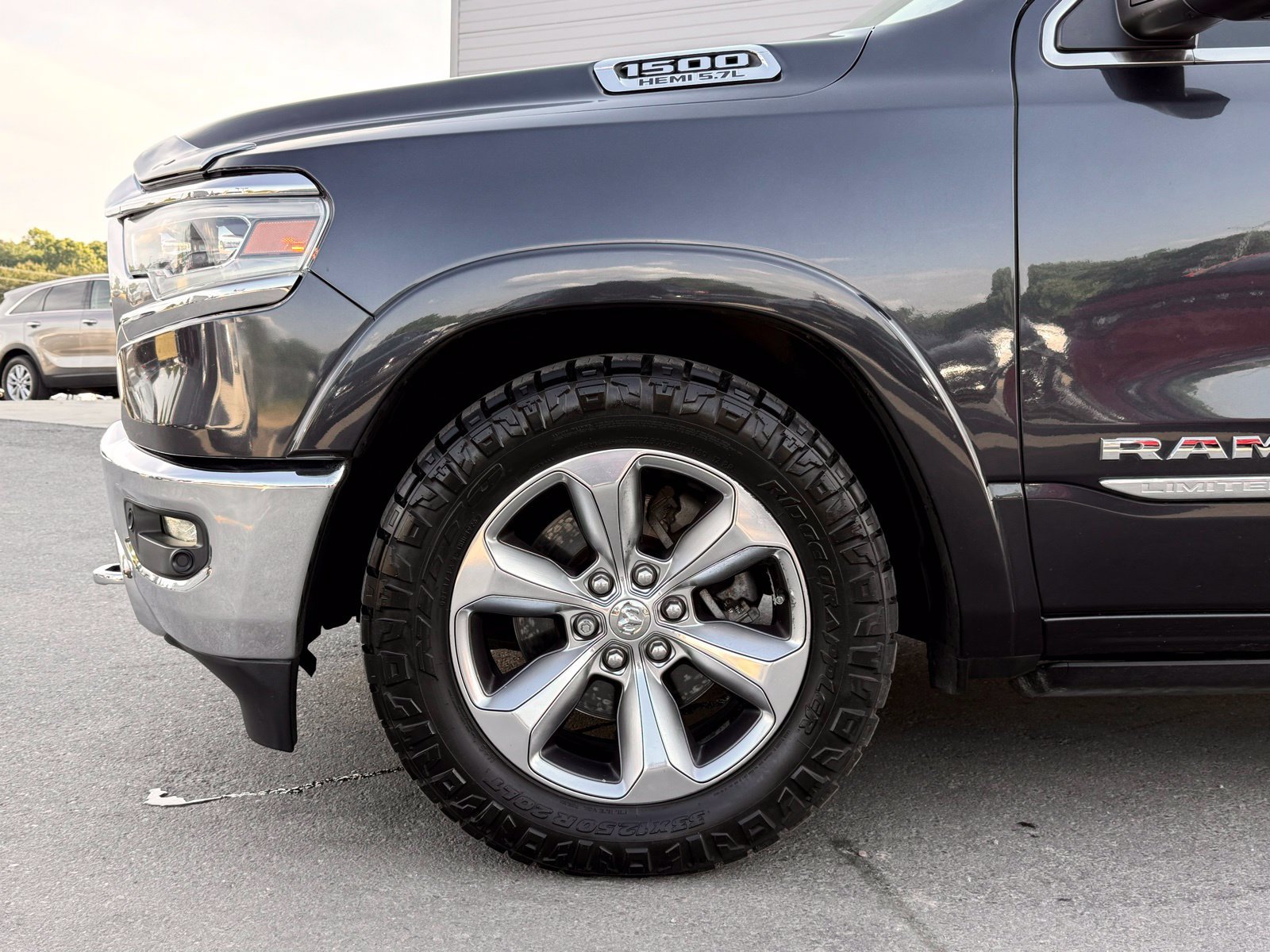 Used 2020 RAM 1500 Limited RWD image 47