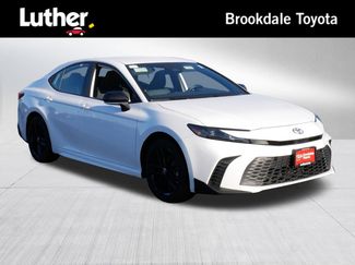 Certified 2025 Toyota Camry SE w/ Convenience Package video 1