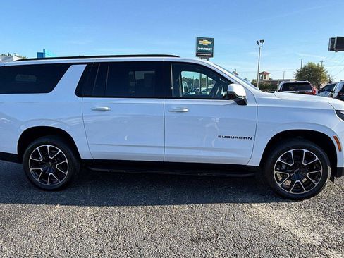 New 2026 Chevrolet Suburban RST w/ Comfort Package AWD/4WD image 7