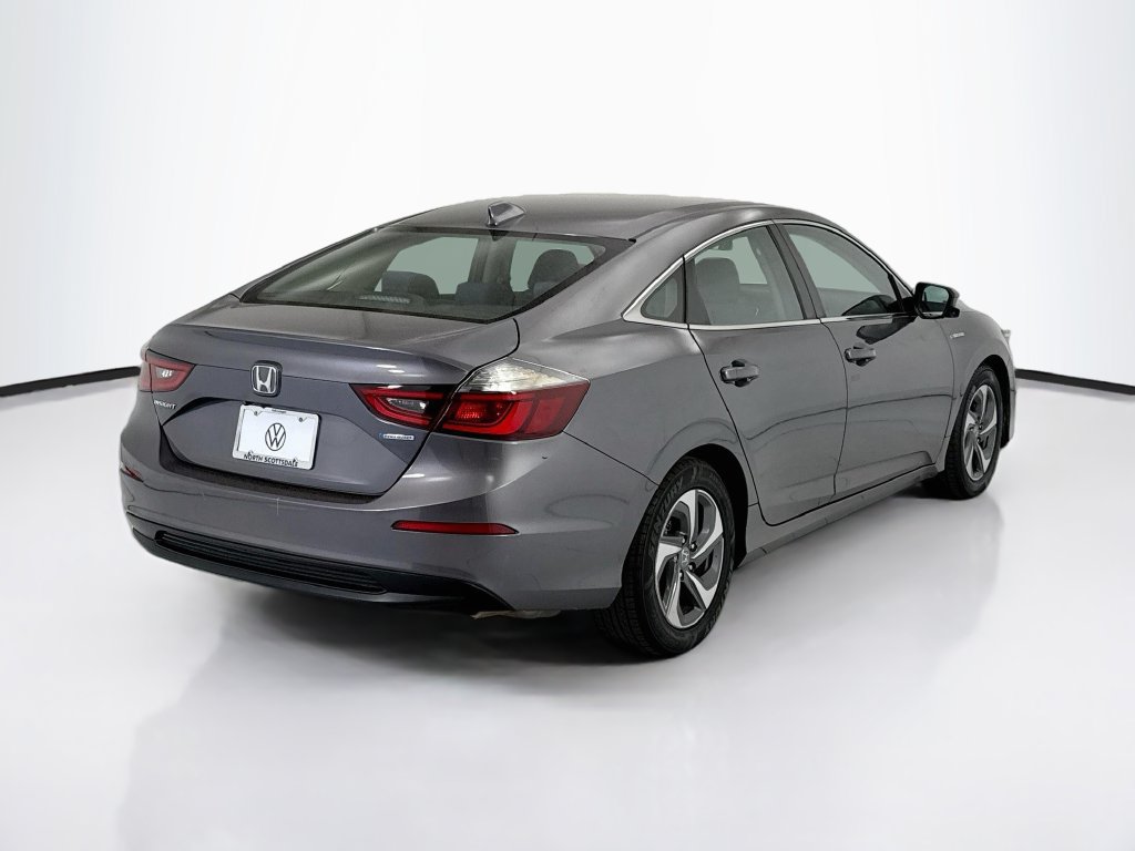 Used 2019 Honda Insight EX image 5