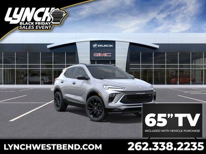 New 2026 Buick Encore GX Sport Touring w/ Advanced Technology Package