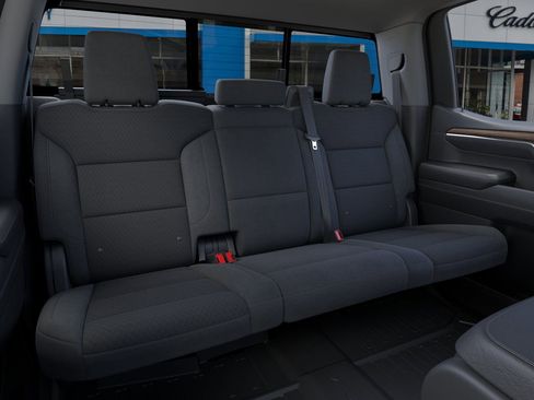 New 2026 Chevrolet Silverado 1500 LT w/ Convenience Package II AWD/4WD image 41