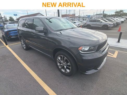Used 2019 Dodge Durango GT AWD/4WD image 1