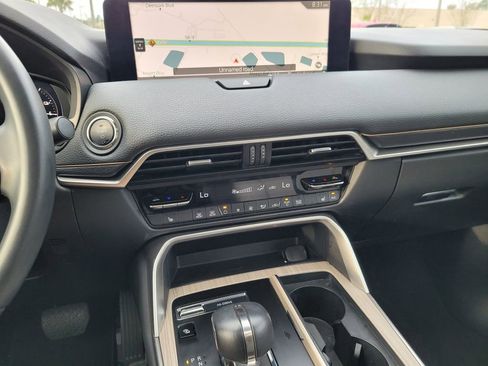 Used 2025 MAZDA CX-90 Plug-In Hybrid w/Premium Sport image 25