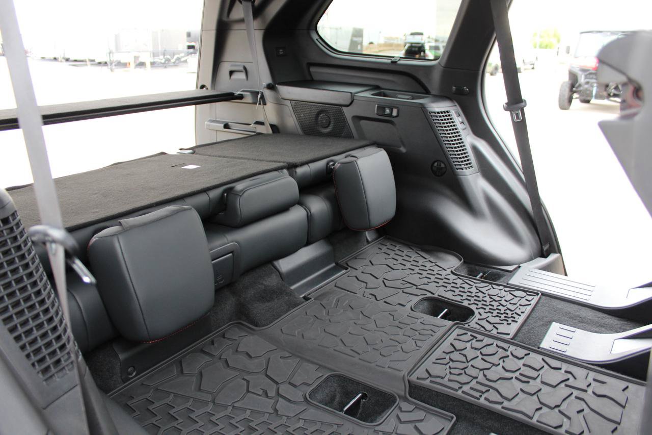 Used 2025 Toyota Sequoia TRD Pro w/ TRD Performance Package (TMS) AWD/4WD image 29