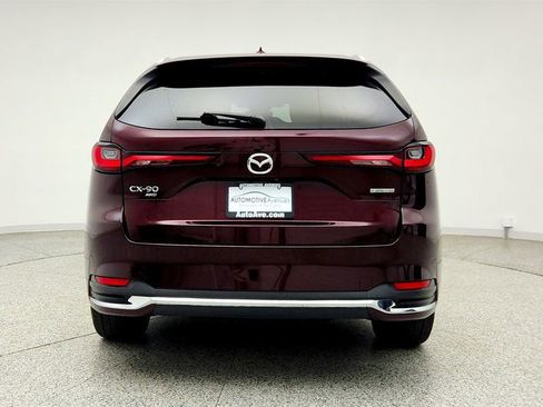 Used 2024 MAZDA CX-90 3.3 Turbo S w/ Premium Plus AWD/4WD image 6