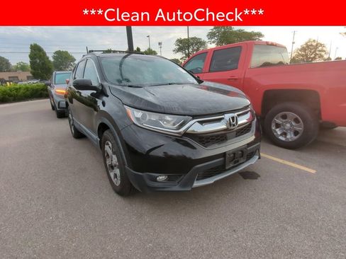 Used 2019 Honda CR-V EX-L image 3