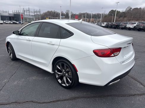 Used 2016 Chrysler 200 S w/ Navigation & Sound Group I image 3