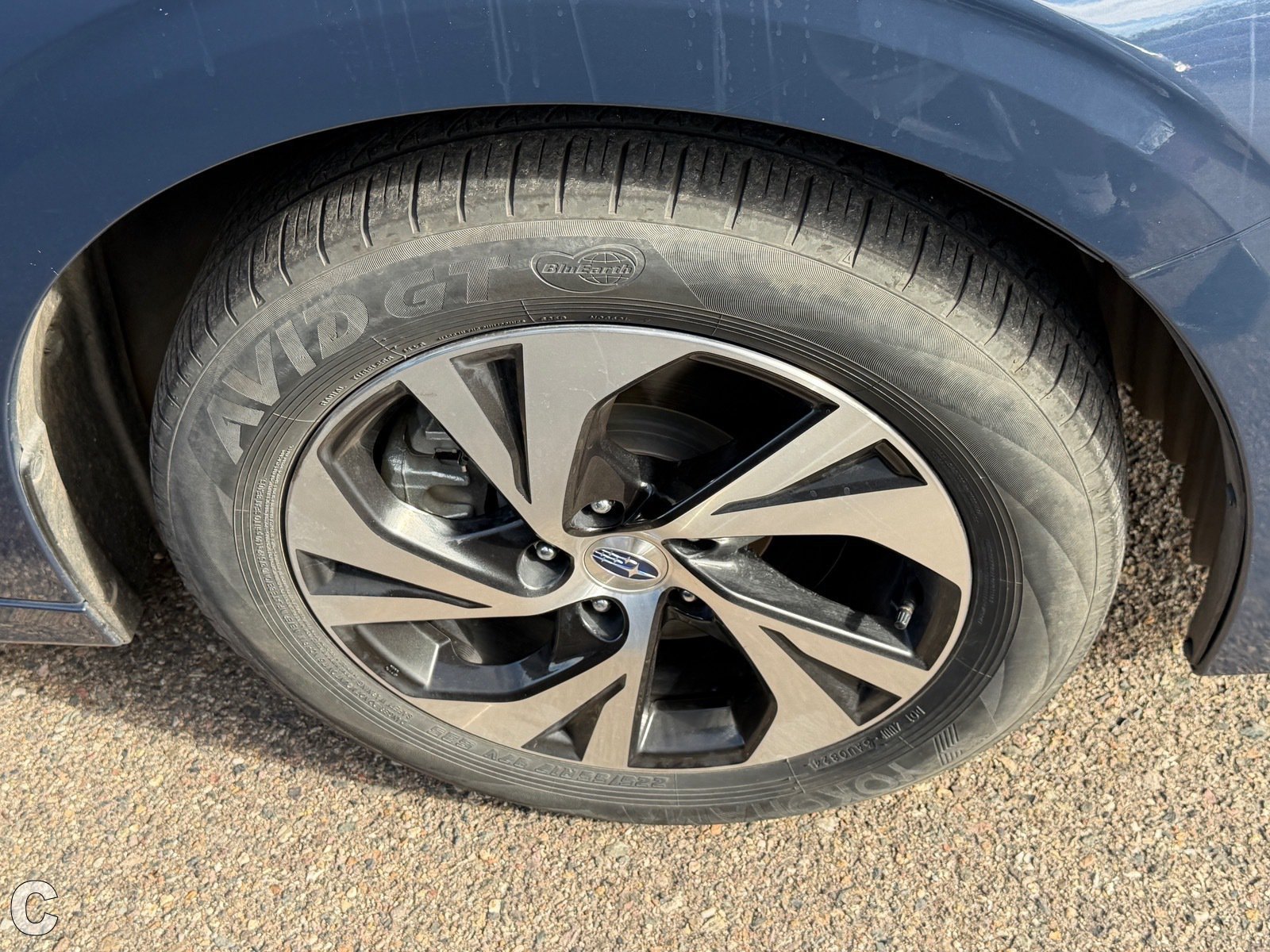 Used 2025 Subaru Legacy Premium AWD/4WD image 6