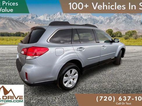 Used 2012 Subaru Outback 2.5i Premium AWD/4WD image 5