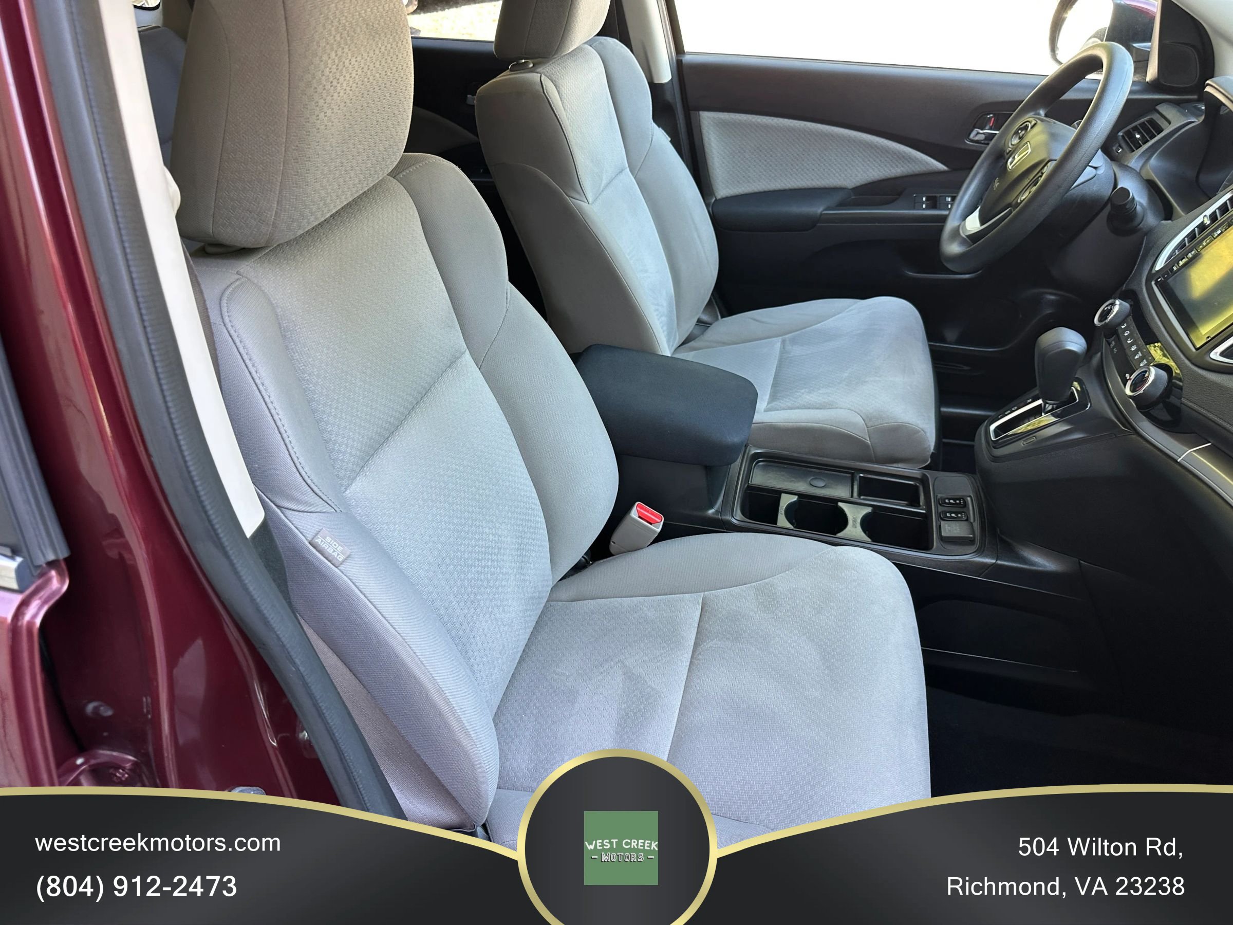 Used 2015 Honda CR-V EX image 11