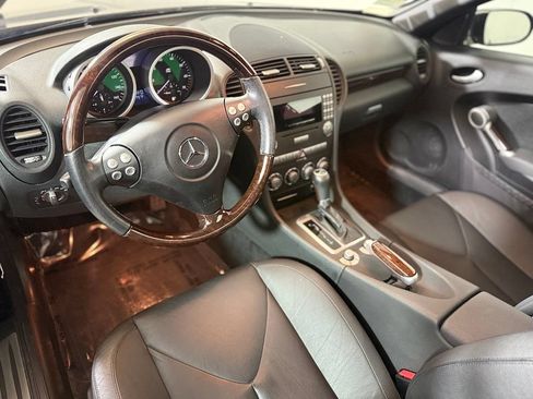 Used 2007 Mercedes-Benz SLK 280 image 17