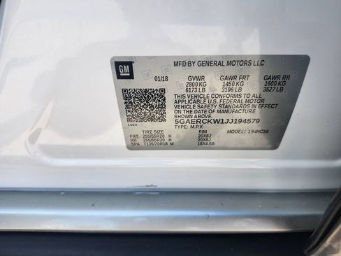Used 2018 Buick Enclave Premium FWD image 37