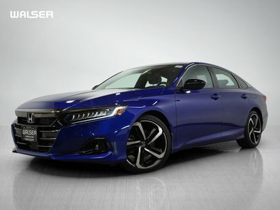 Used 2022 Honda Accord Sport