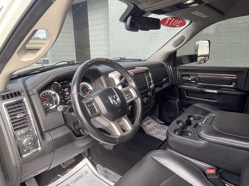 Used 2017 RAM 2500 Laramie image 16