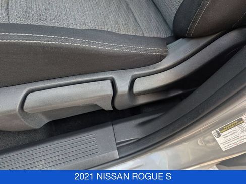 Used 2021 Nissan Rogue S AWD/4WD image 15