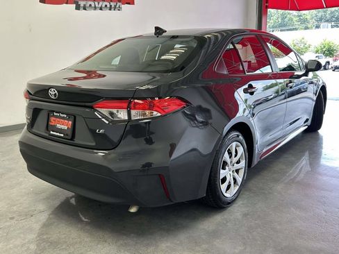 Certified 2024 Toyota Corolla LE FWD image 3