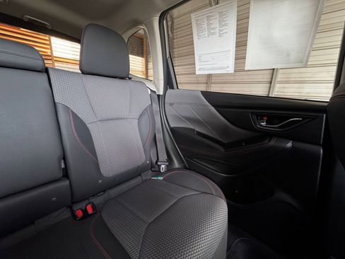 Used 2024 Subaru Forester Sport image 37