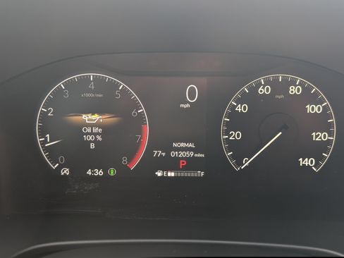 Used 2024 Honda CR-V EX image 21