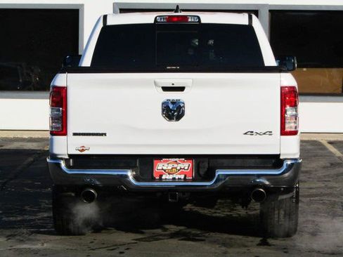 Used 2022 RAM 1500 Big Horn image 8