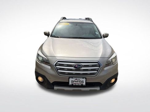 Used 2017 Subaru Outback 2.5i Limited AWD/4WD image 7
