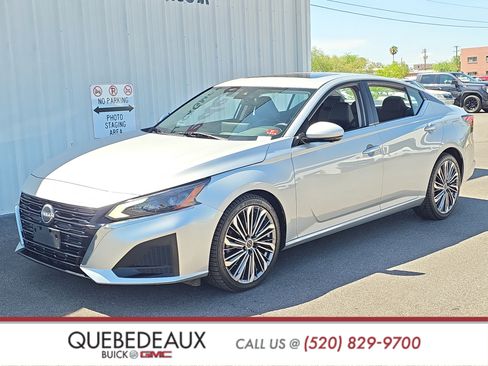 Used 2023 Nissan Altima 2.5 SL FWD image 3