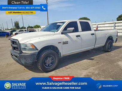 Used 2014 RAM 2500 Tradesman