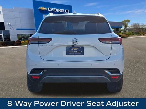 Used 2023 Buick Envision Preferred image 7