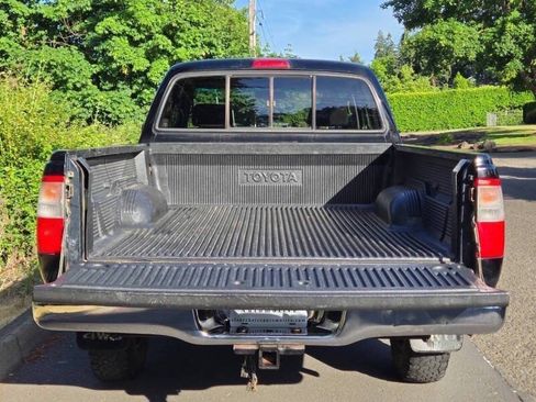 Used 1998 Toyota T100 SR5 w/ Value Pkg AWD/4WD image 11